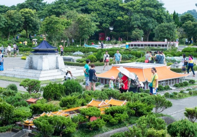 小人國主題樂園 小人國主題樂園