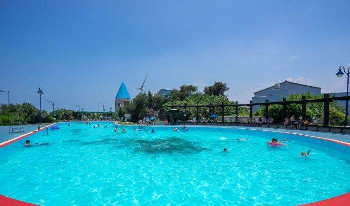 大安濱海樂園 大安濱海樂園