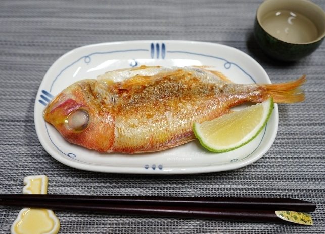 赤宗魚 赤宗魚