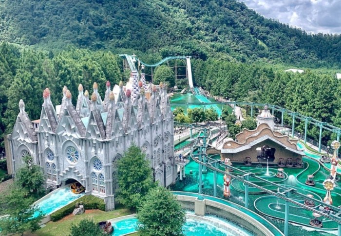 主題樂園 主題樂園