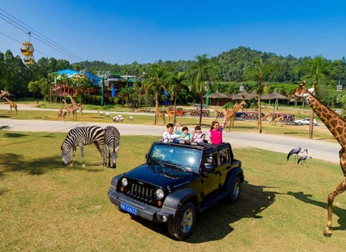 廣州長隆動物園 廣州長隆動物園
