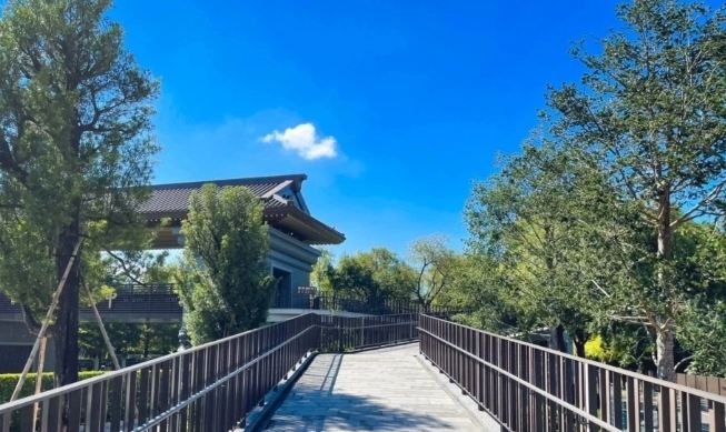 中台世界博物館