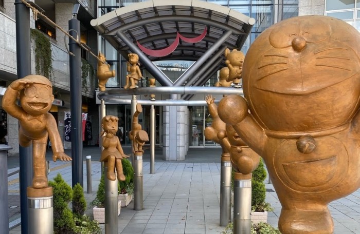 藤子f不二雄博物館 藤子f不二雄博物館