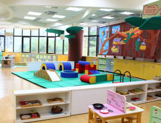 臺北市中正親子館 臺北市中正親子館