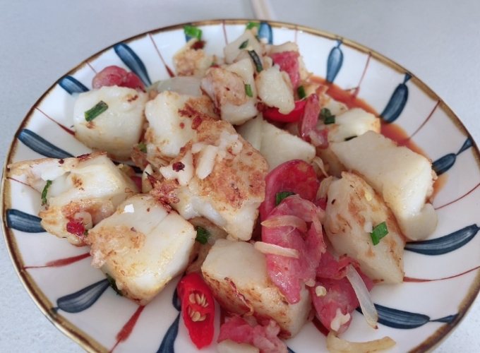 白河美食 白河美食
