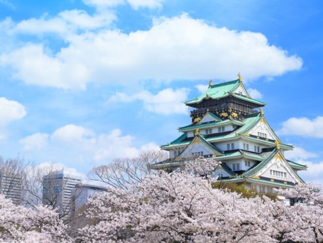 日本大阪旅遊 日本大阪旅遊