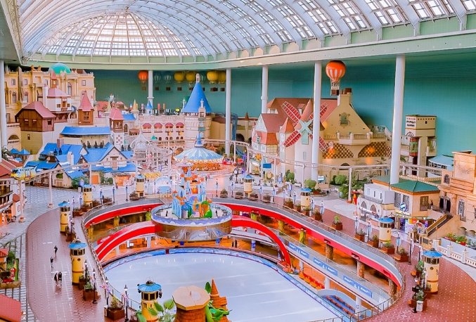 樂天樂園 樂天樂園