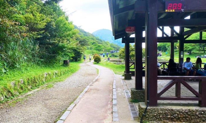 二子坪步道 二子坪步道