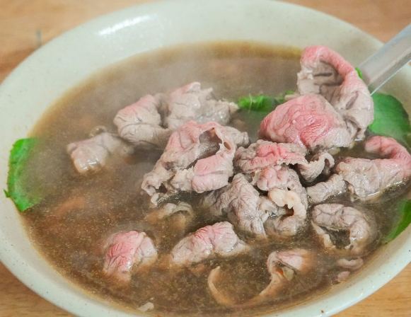 潮州牛肉湯 潮州牛肉湯