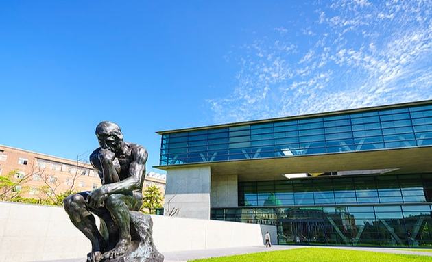亞洲大學美術館