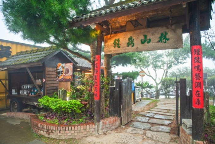 中部旅遊景點