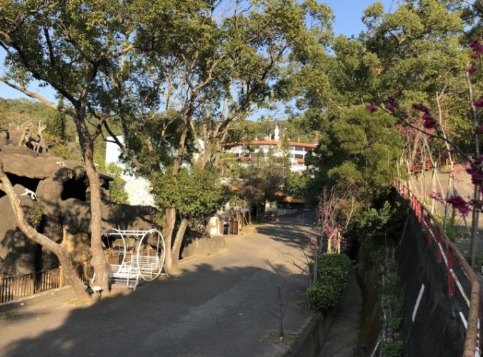 火炎山遊樂區
