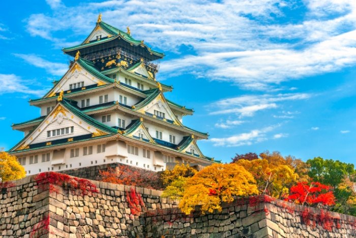 日本大阪旅遊 日本大阪旅遊