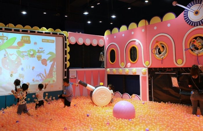 建築樂園 建築樂園