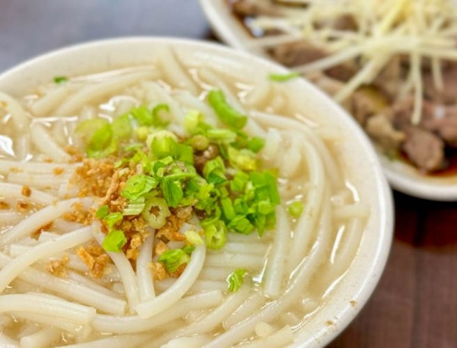 米粉湯 米粉湯