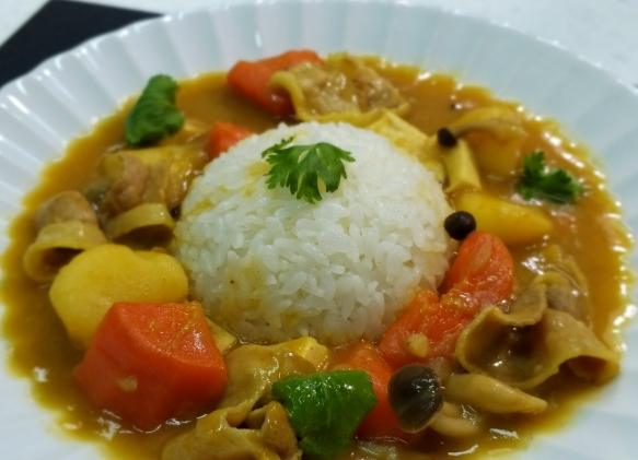 咖喱飯作法 咖喱飯作法