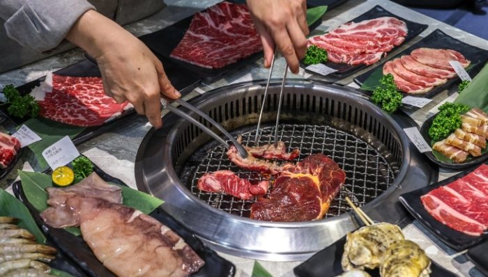 燒烤吃到飽桃園 燒烤吃到飽桃園