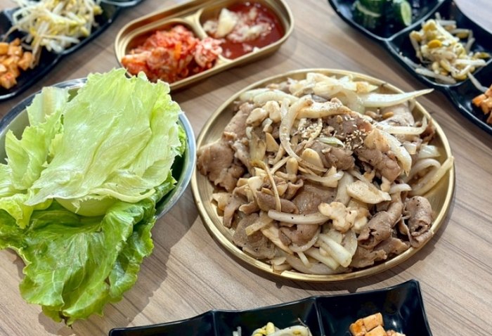 岡山韓式料理