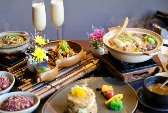 素食火鍋 素食火鍋