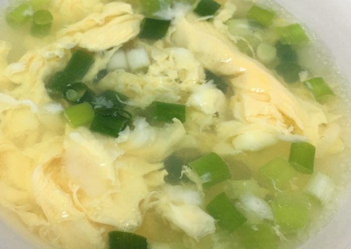 蛋花湯怎麼煮 蛋花湯怎麼煮
