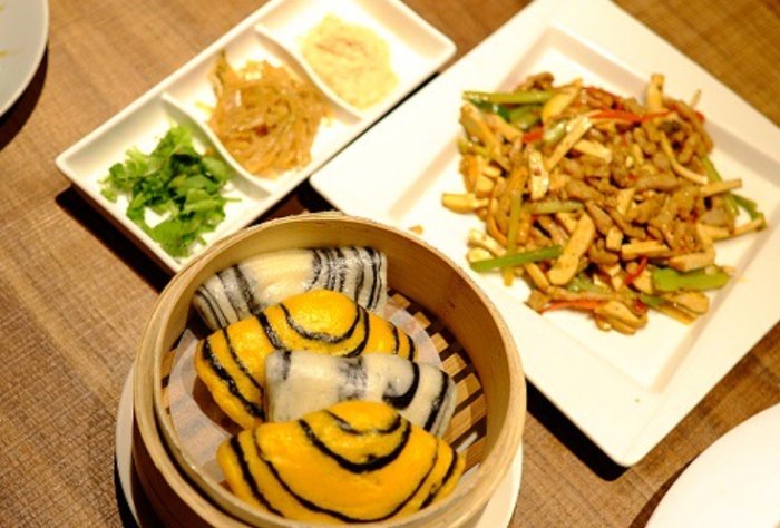 忠孝美食