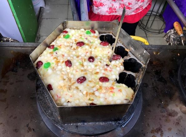 梅花糕 梅花糕
