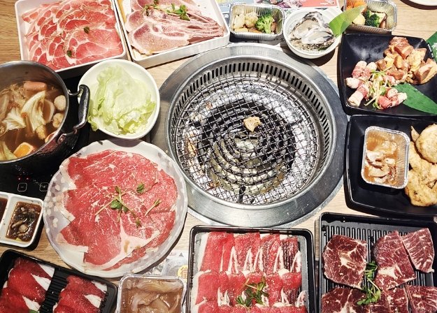 桃園燒肉吃到飽推薦