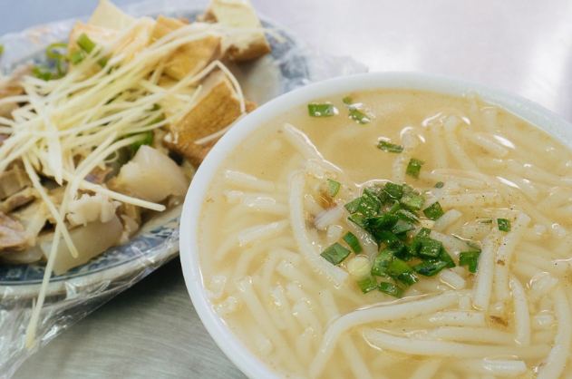 米粉湯 米粉湯