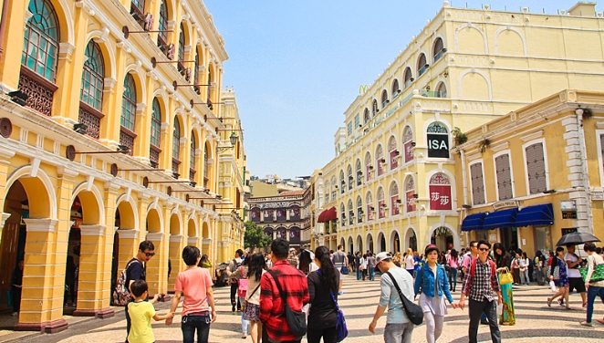澳門旅遊景點 澳門旅遊景點
