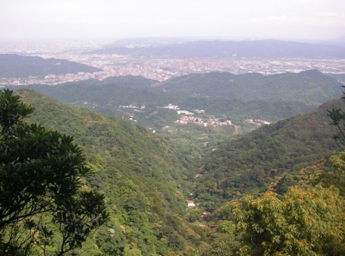 白雞山
