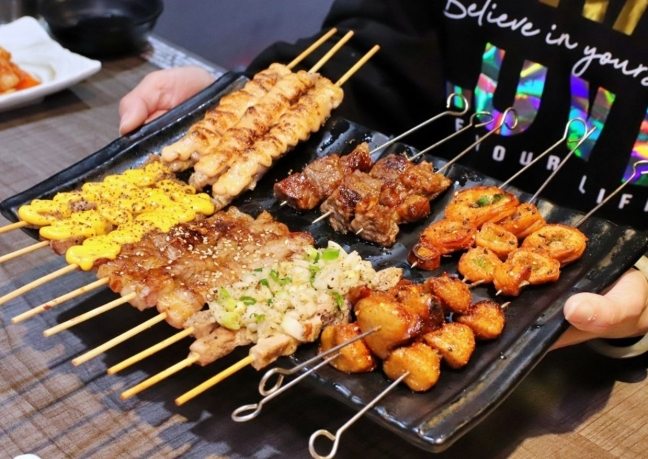 燒烤吃到飽台北