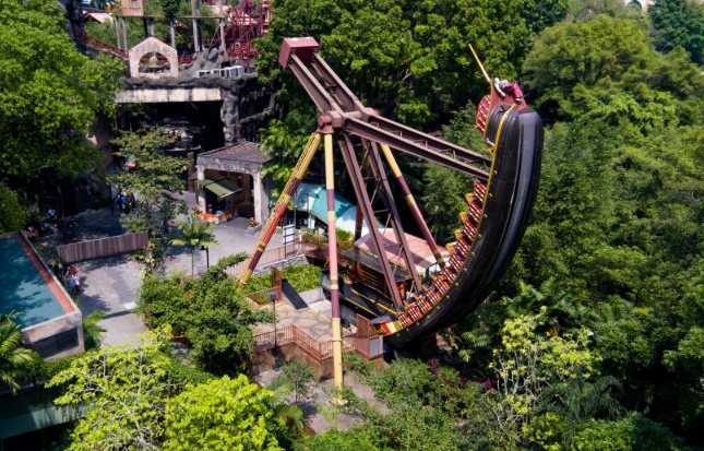雙威水上樂園 雙威水上樂園