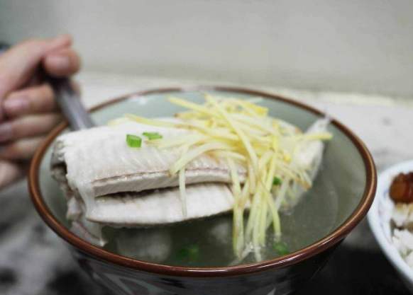 台南魚湯
