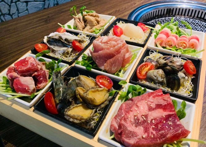 蘆洲燒烤吃到飽 蘆洲燒烤吃到飽