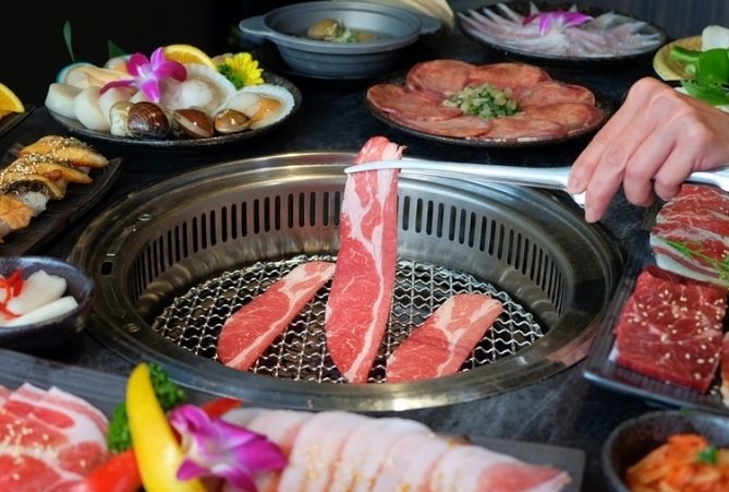 桃園燒肉吃到飽推薦