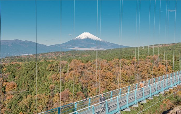 三島天空步道 三島天空步道