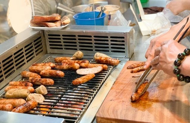垂楊路美食 垂楊路美食