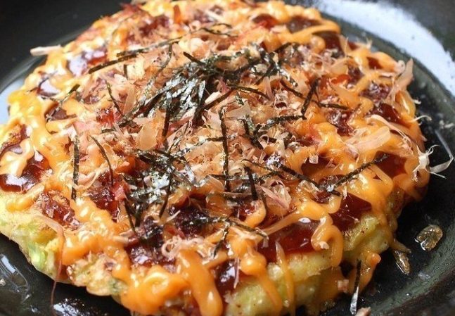 大阪燒食譜 大阪燒食譜