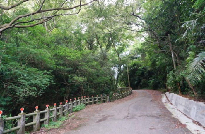 泰安登山步道