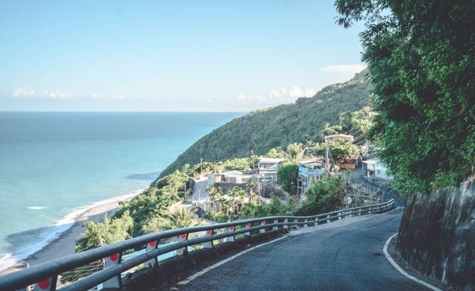 濱海公路景點 濱海公路景點
