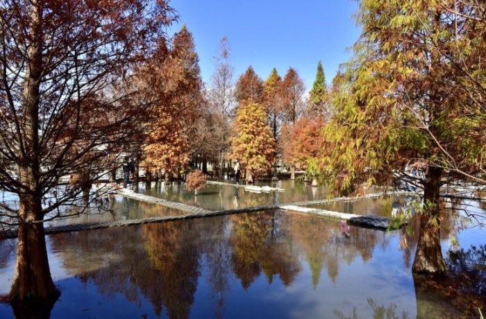 中部旅遊景點