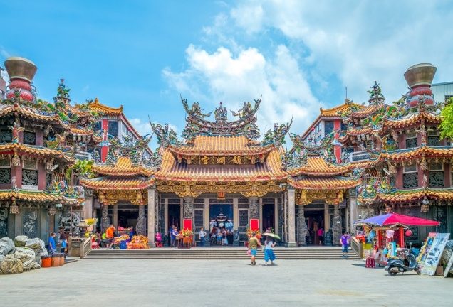 台中海線景點 台中海線景點