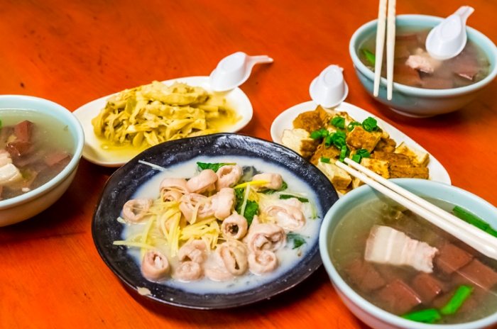 北埔老街美食 北埔老街美食