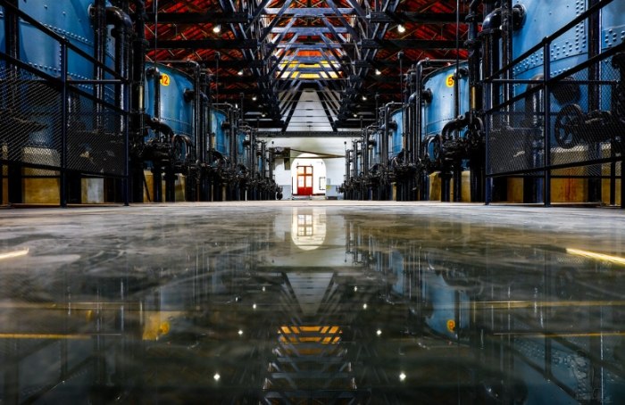 水道博物館 水道博物館