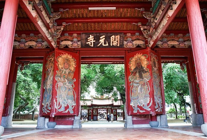 開元寺 開元寺