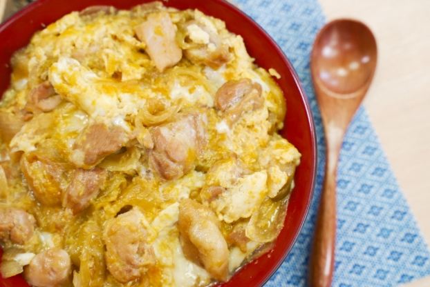親子丼作法 親子丼作法