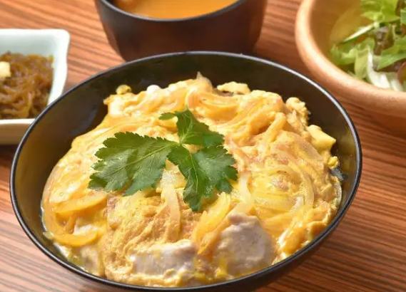 親子丼作法 親子丼作法