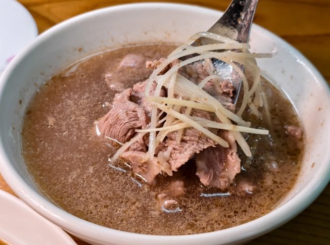 高雄牛肉湯 高雄牛肉湯