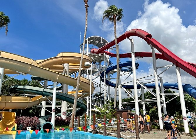 麗寶水樂園 麗寶水樂園