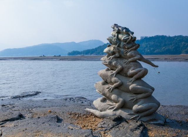 水蛙頭步道 水蛙頭步道